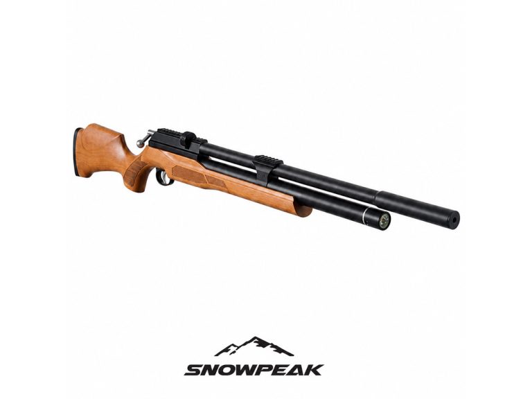 Carabina PCP Snowpeak Zasdar M25 5,50 mm