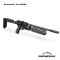 Carabina PCP Snowpeak Zasdar AP1000 vista lateral