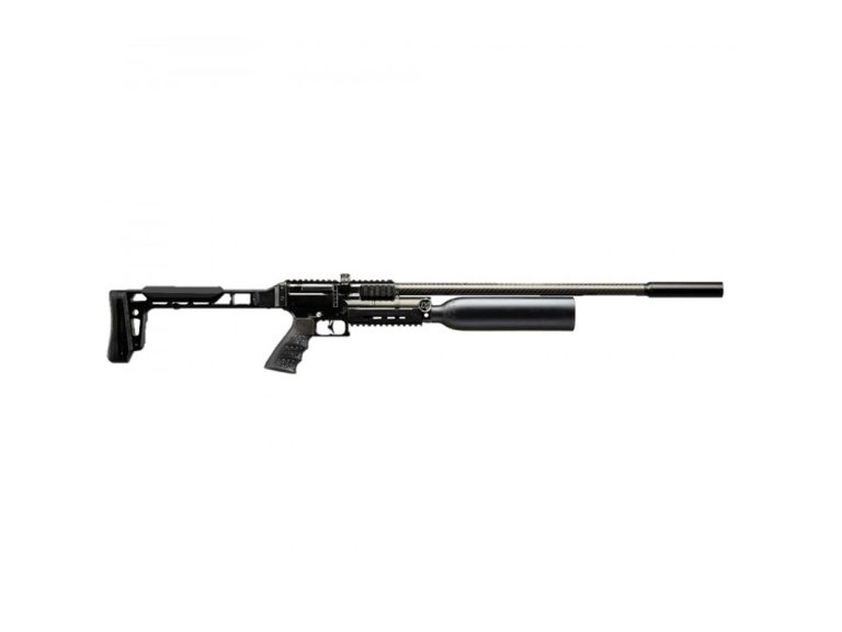 Carabina PCP Snowpeak Zasdar AP1000 Botella De Aluminio 360 cc.