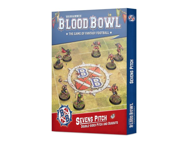 campo de Blood Bowl Sietes