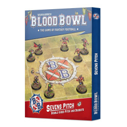 campo de Blood Bowl Sietes