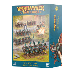 Battle March Army: Grand Cathay