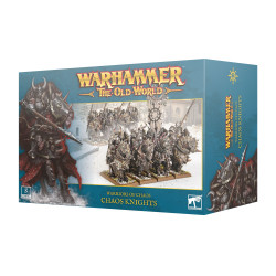 Chaos Knights - Warriors of Chaos
