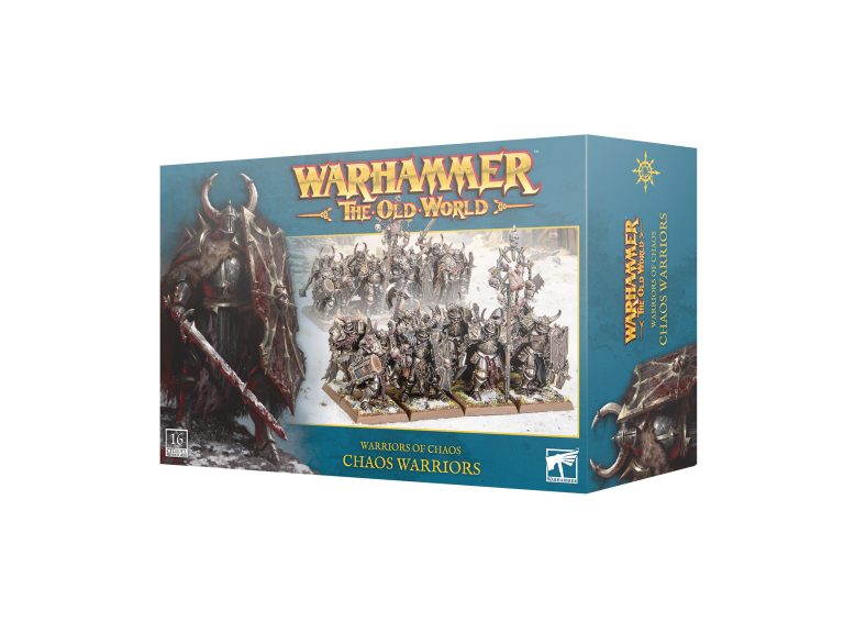 Chaos Warriors - Warriors of Chaos