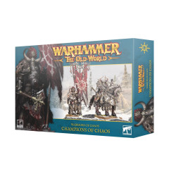 Champions of Chaos - Warriors of Chaos