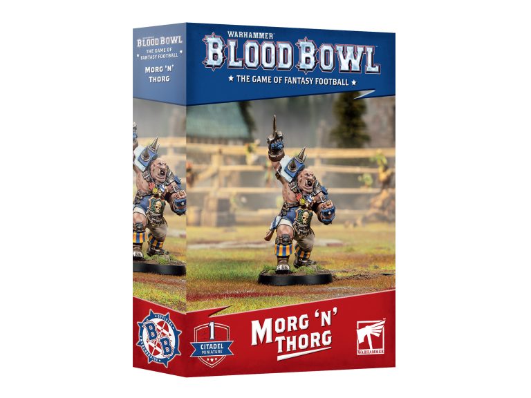Blood Bowl: Morg ‘n’ Thorg