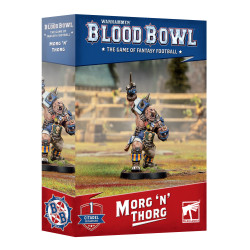 Blood Bowl: Morg ‘n’ Thorg