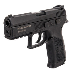 Pistola CZ 75 P-07 Duty Co2 4.5mm vsita frontal