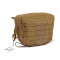 SIXMM DDU Pouch Tan vista completa
