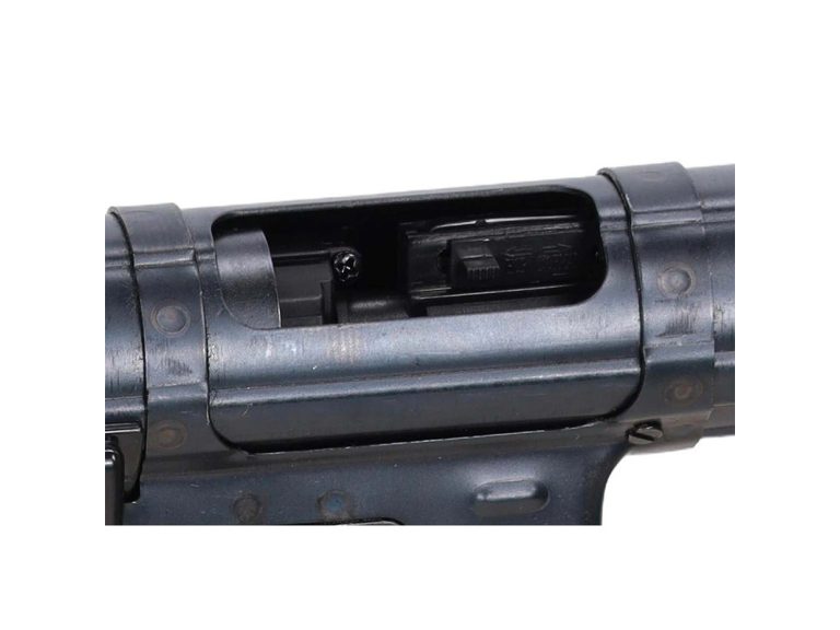 Subfusil Specna Arms Mp40 Retro Aeg X-Asr Negro
