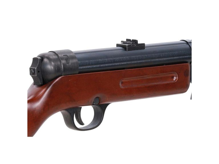 Specna Arms MP41 Retro AEG X-ASR Madera detalles