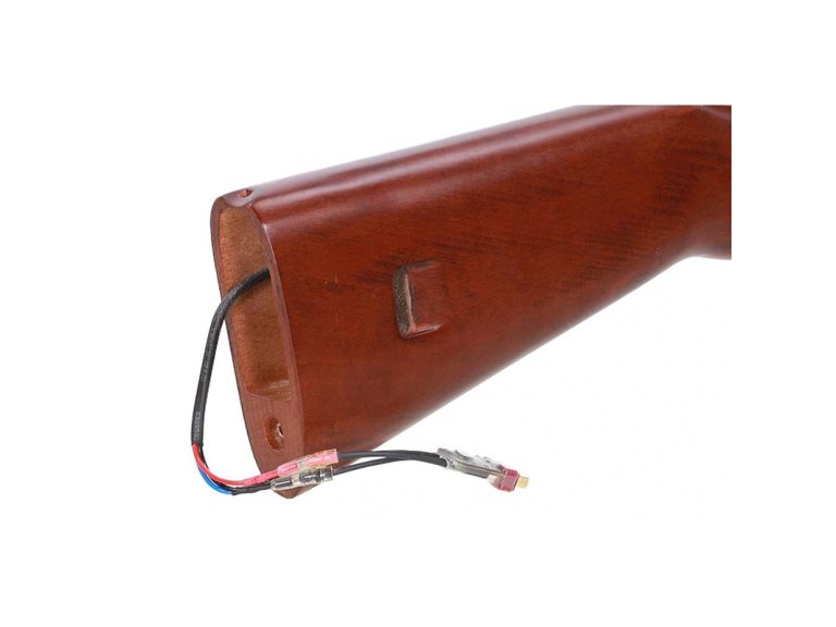 Mosfet Gate Specna Arms MP41 Retro AEG X-ASR Madera