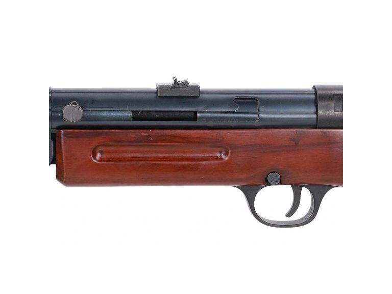 Specna Arms MP41 Retro AEG X-ASR Madera gatillo