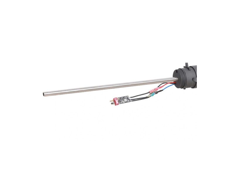 subfusil Specna Arms Sten MkII X-ASR mosfet