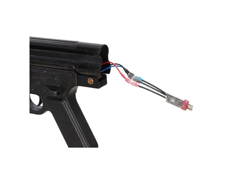 Specna Arms Mp44 Retro Aeg X-Asr Madera mosfet Gate