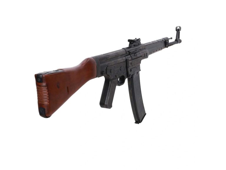 Acabado metalico Specna Arms MP44 Retro Madera