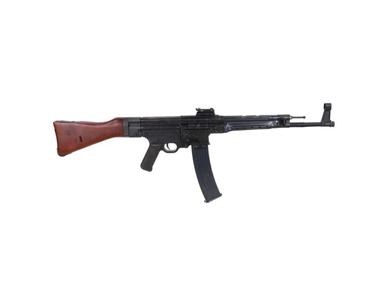 Specna Arms Mp44 Retro Aeg X-Asr Madera frontal
