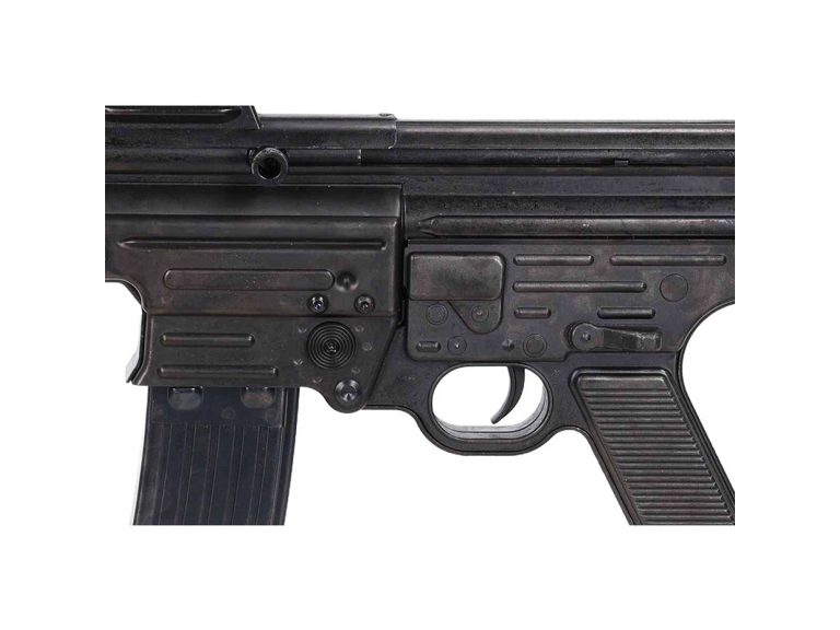 Specna Arms Mp44 Retro Aeg X-Asr Madera detllas metálicos