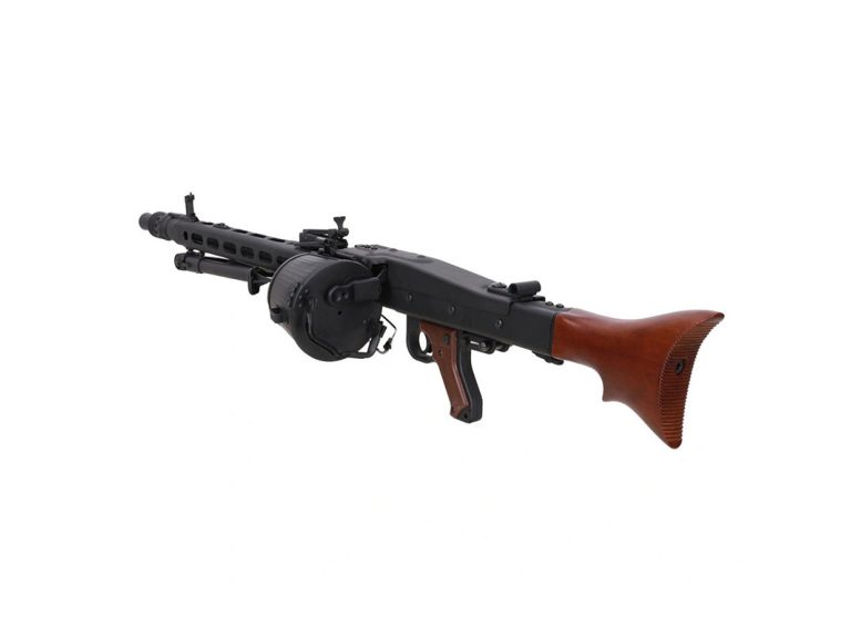 Specna Arms Mg42 Retro Aeg X-Asr lateral