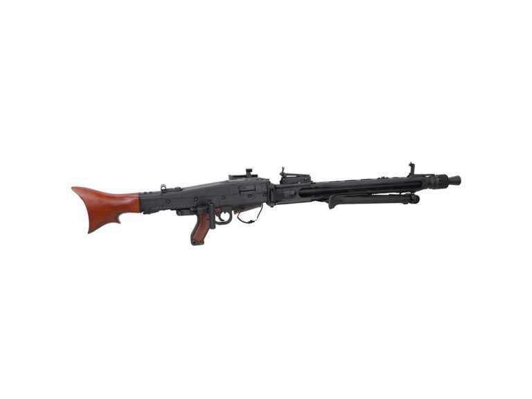 Specna Arms Mg42 Retro Aeg X-Asr lateral 2