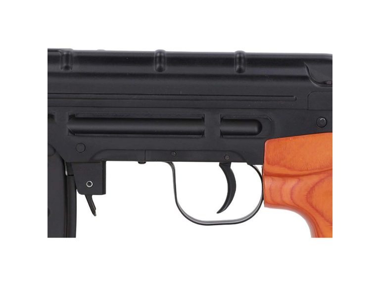 Specna Arms Svd Retro Muelle Madera gatillo