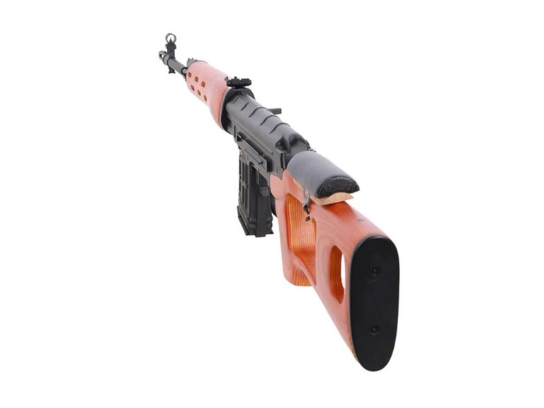Specna Arms Svd Retro Muelle Madera culata