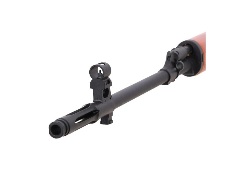 Specna Arms Svd Retro Muelle Madera cañn exterior