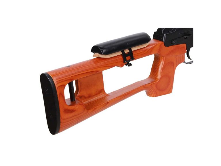 Dragunov Specna Arms Svd Retro Muelle Madera