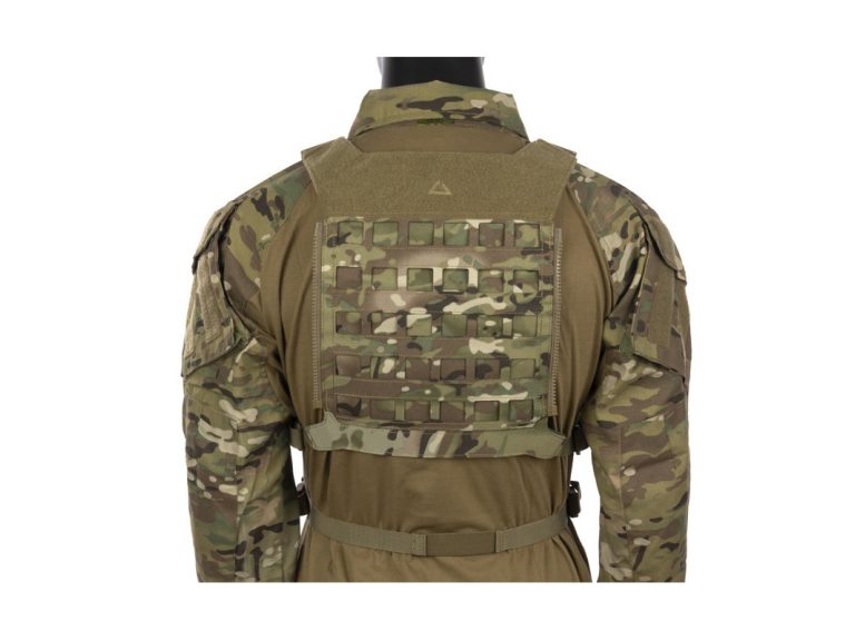 Chest Rig Force MK2 MTC vista posterior
