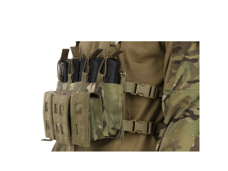 Chest Rig Force MK2 MTC Delta Tactics vista ampliada