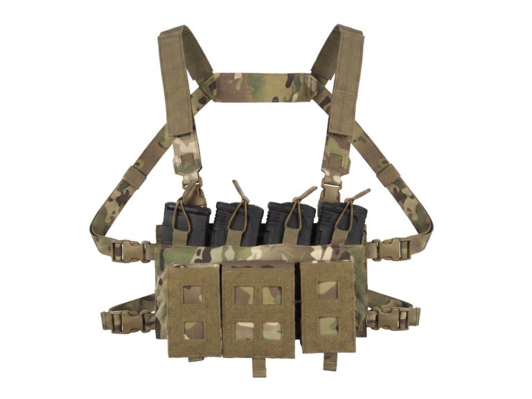 Chest Rig Force MK2 MTC vista frontal