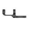 Montura doble vector optics aluminio negra