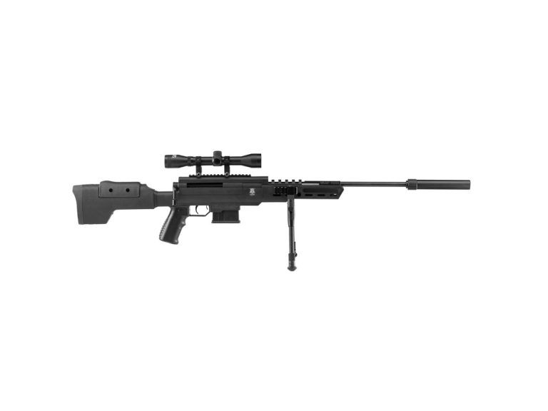 francotirador Black Ops 19.J 4,5 mm vista lateral