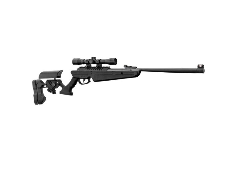 Carabina Quantico 4.5mm de perfil completo