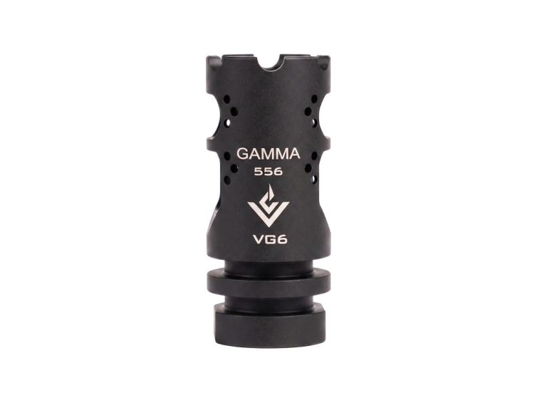 Bocacha VG6 corto vista de frente