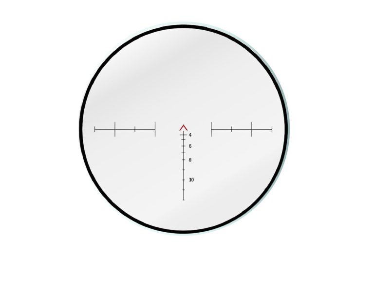 Cruceta Visor Arsenic Argon 4x32 & Red Dot As1570 Set Negro