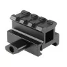 Montura rail elevador picatinny vector optics