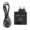 CARGADOR USB-C 65W DE LA MARCA GENS ACE