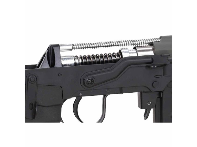 Dragunov Specna Arms SVD Muelle sistema muelle