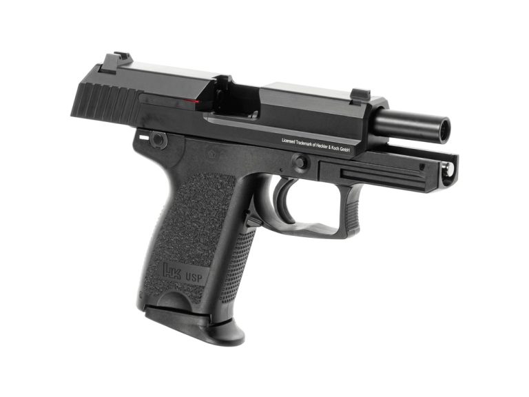 USP Compact Umarex H&K Negra (By KWA) corredera