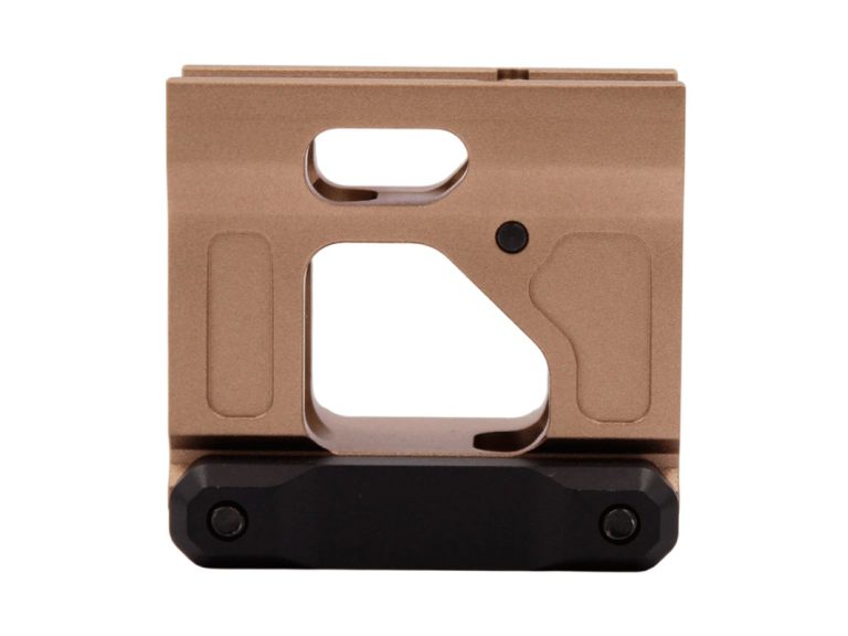 Montura Visor Arsenic AS204 Tan vista frontal