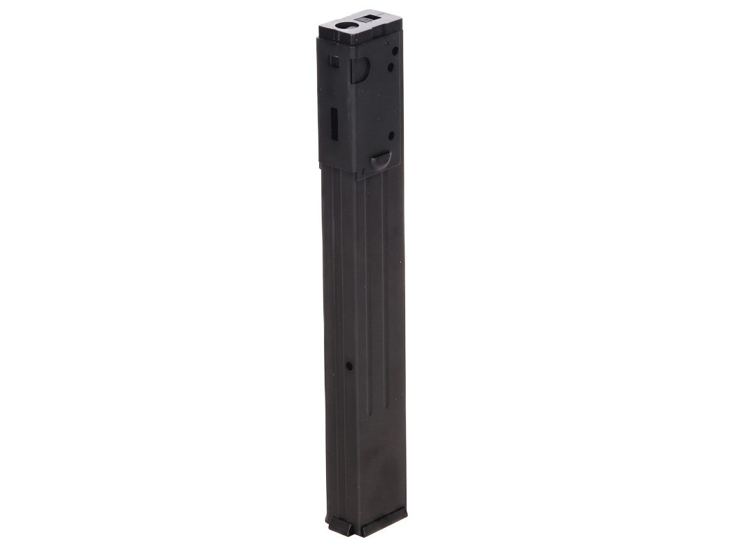 Cargador Fusil Specna Arms Mp40 & Sten Retro 120 Bbs Negro