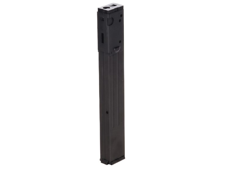 Cargador Specna Arms Mp40 Sten Retro Negro perfil