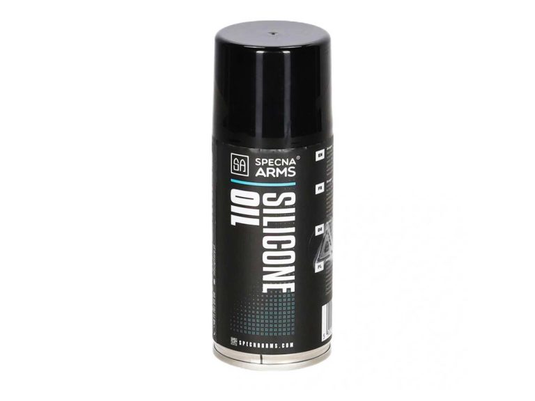 Silicona lubricante Specna Arms 150ml frontal