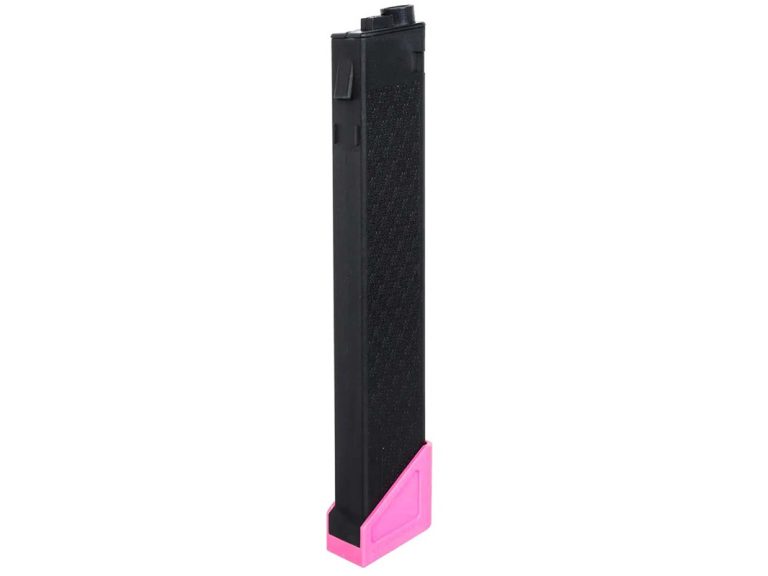 Cargador fusil Specna Arms X-Series 100BBs perfil lateral