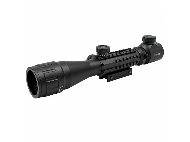 Visor telescópico Arsenic Argon 3-9x40 Eg