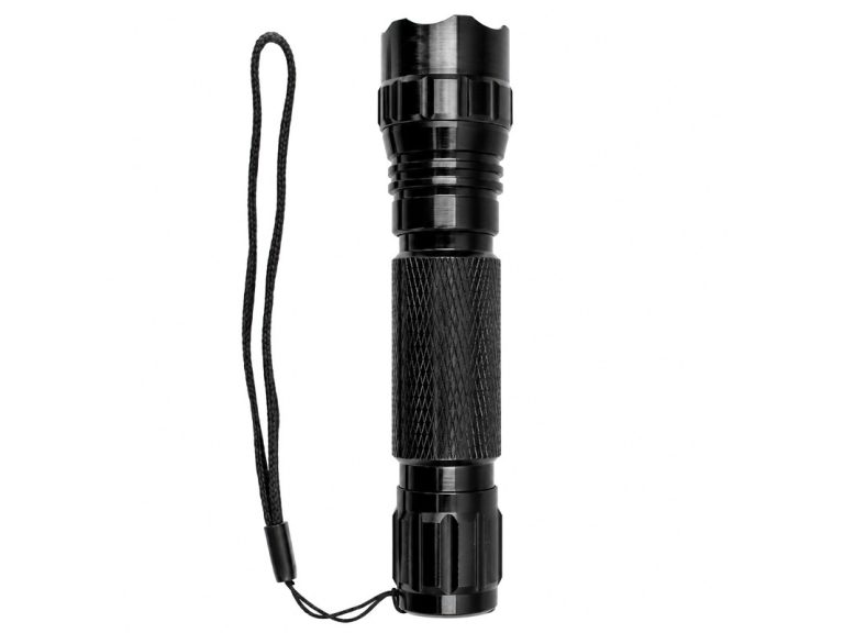 Linterna visor Arsenic Argon 3-9x40 Eg Negro