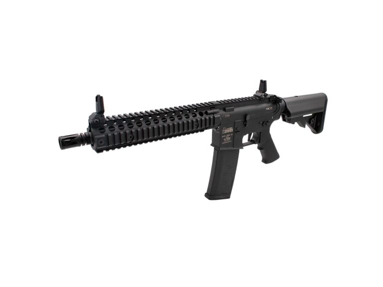 mk18 Daniel Defense Sa-F19 perfil