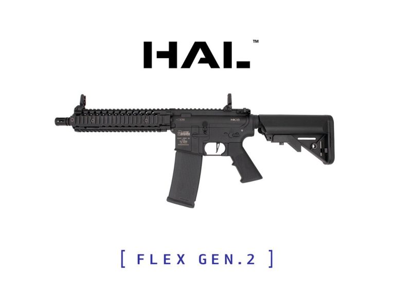 Sa-F19 Flex Gen2 Hal Etu vista frontal
