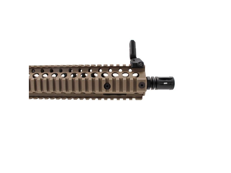 mk18 Sa-F19 Flex Gen.2 Hal Etu Tan guardamanos